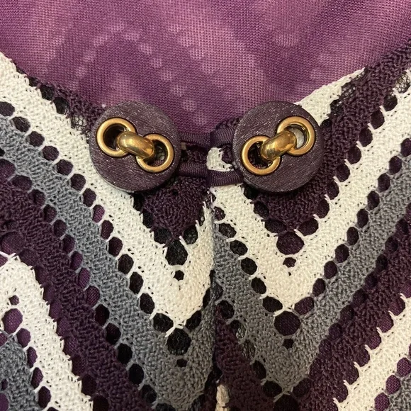 New Danny & Nicole cropped cardigan jacket only - Picture 3 of 8